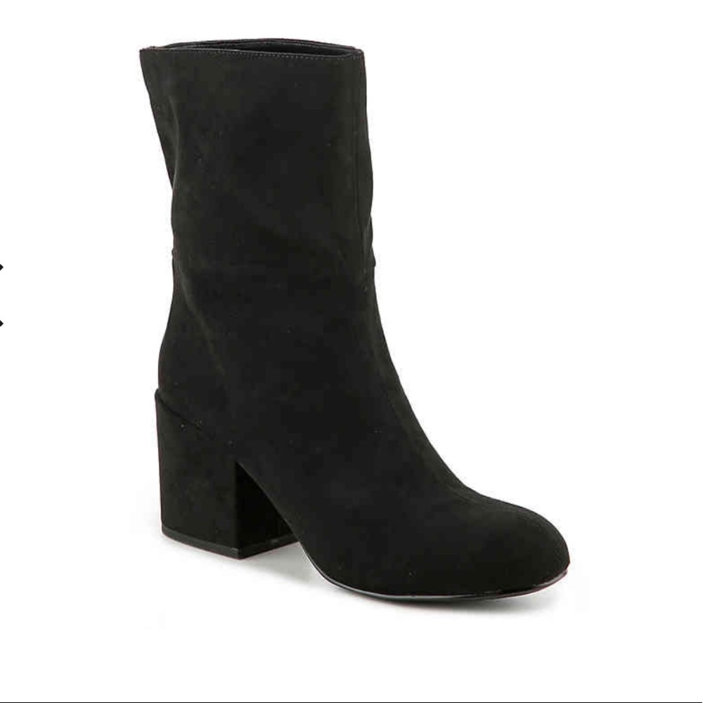 NEWCharles by Charles David Quinton Suede Boots 5M